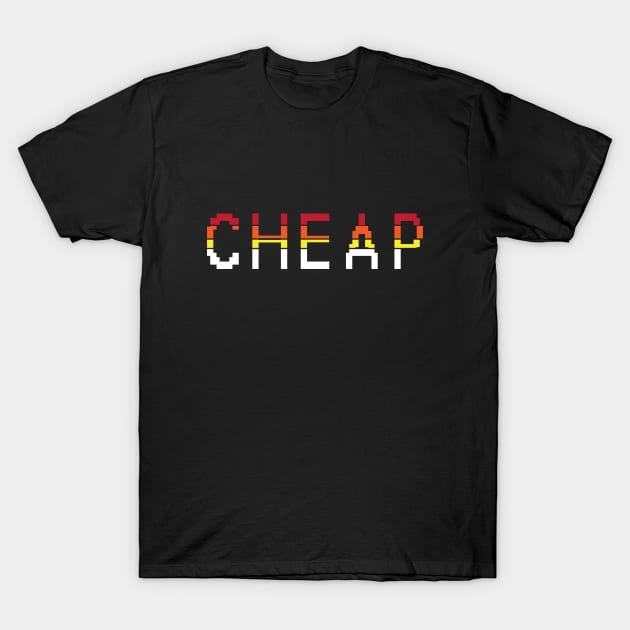 cheap cheap T-Shirt by dodolanlaku